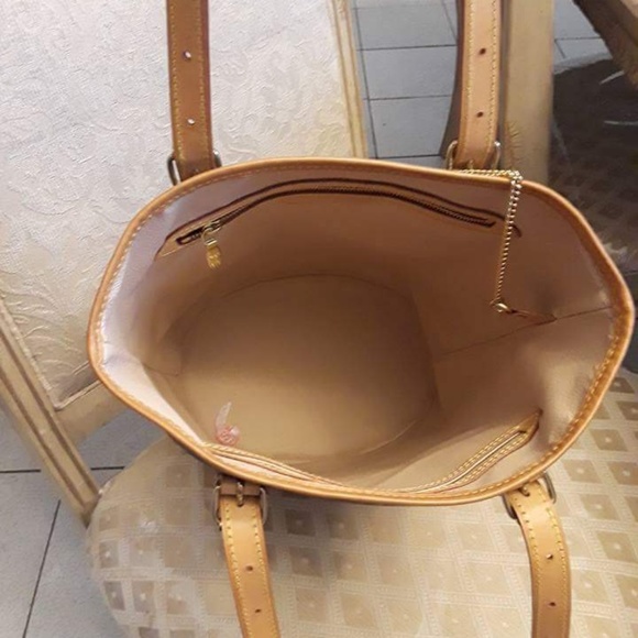 Louis Vuitton backet GM bag - Picture 3 of 3